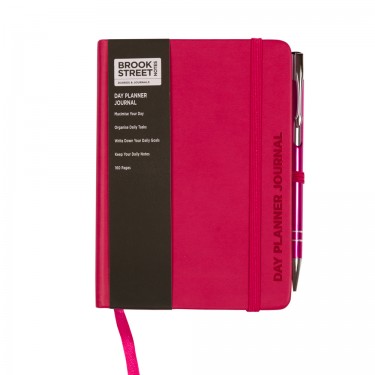 Day Planner Notebook A6